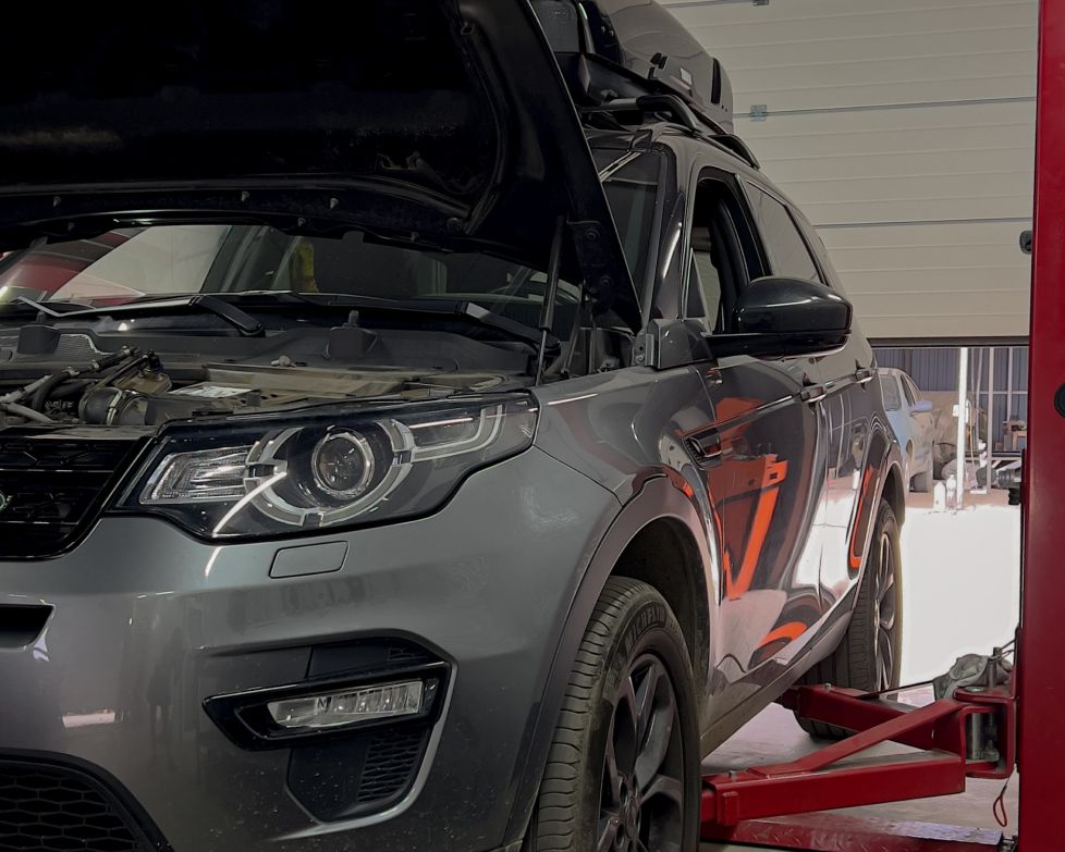 Ваш автомобіль заслуговує **найкращого**